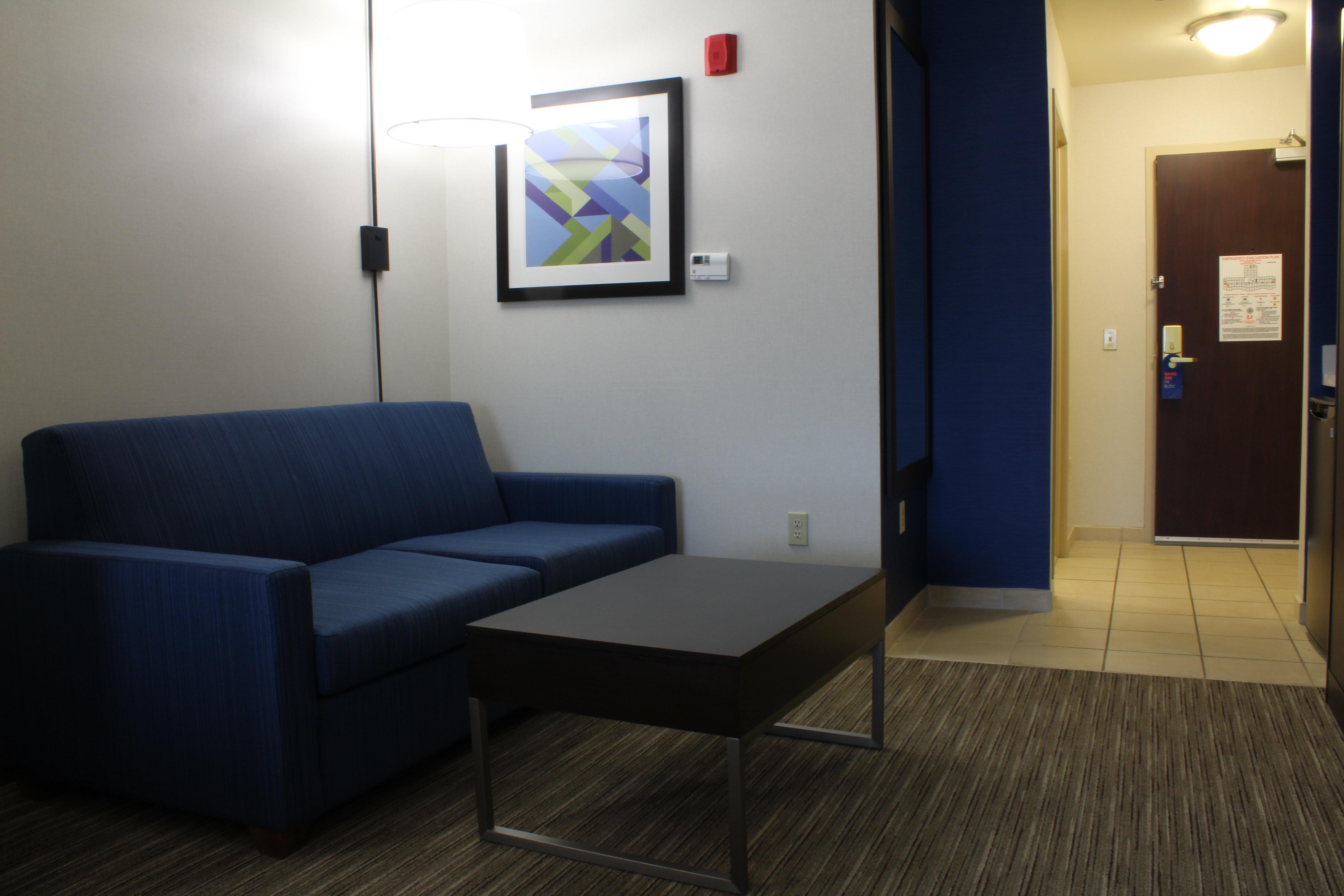 Holiday Inn Express Hotel & Suites Napa Valley-American Canyon By Ihg Exteriör bild