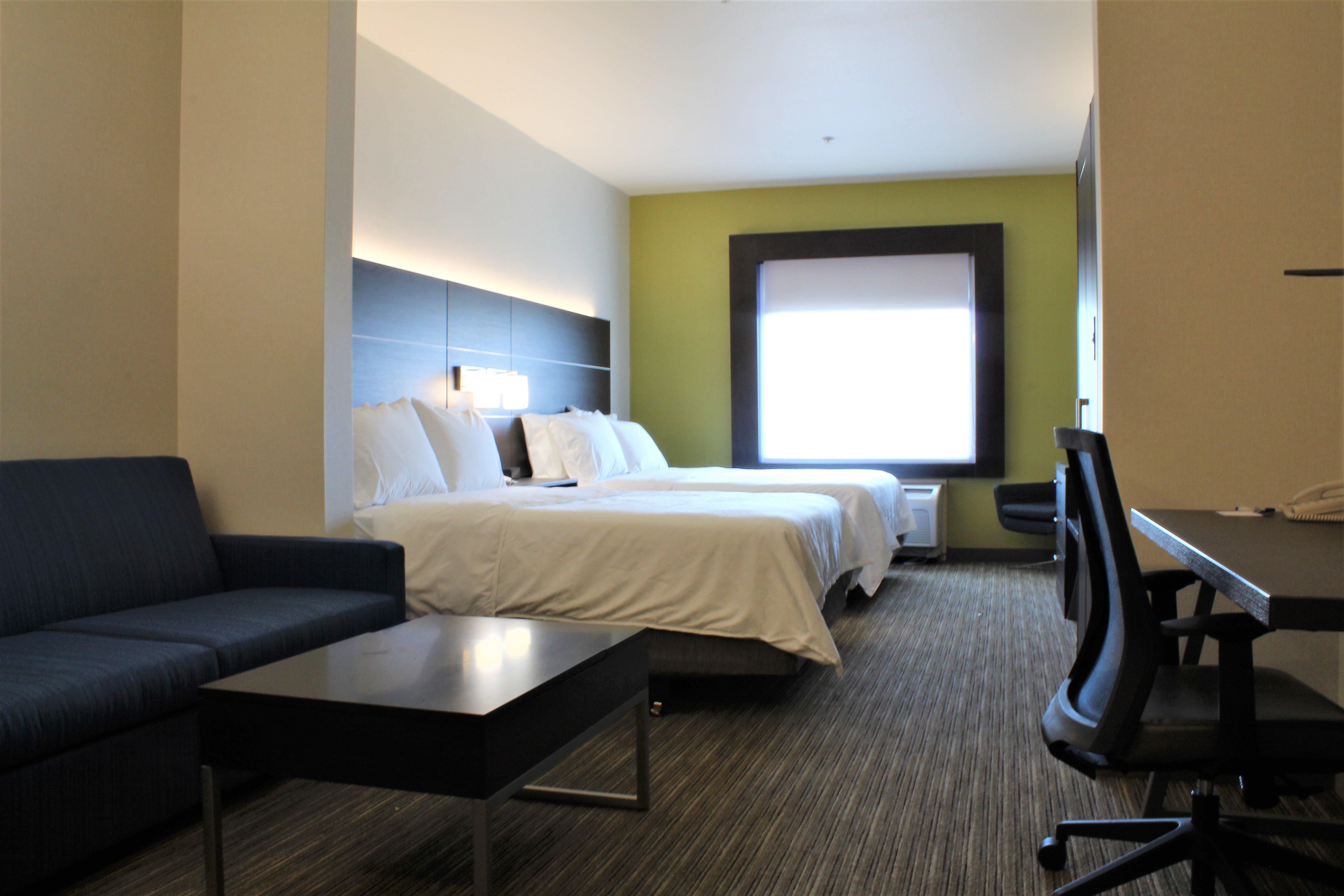 Holiday Inn Express Hotel & Suites Napa Valley-American Canyon By Ihg Exteriör bild