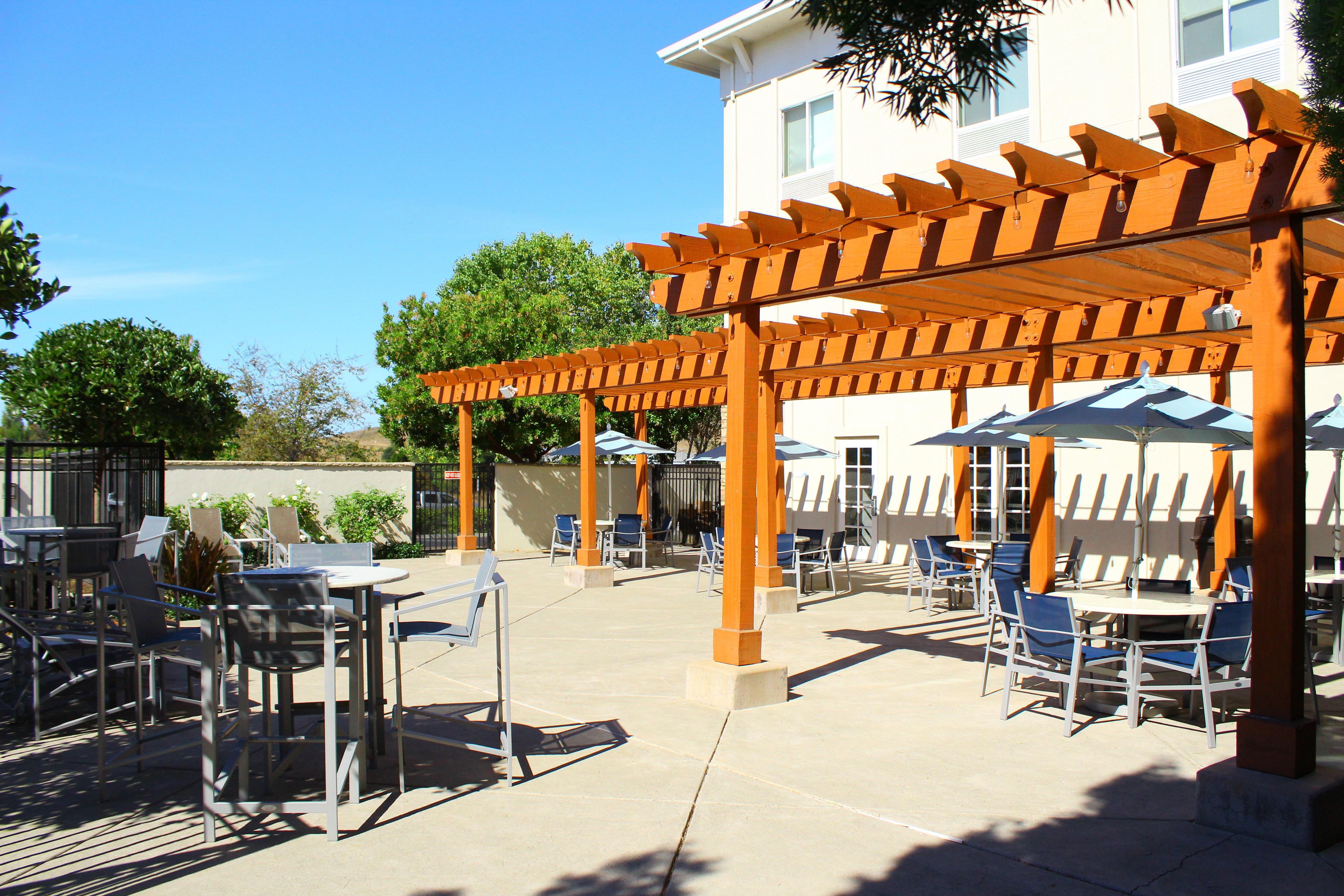 Holiday Inn Express Hotel & Suites Napa Valley-American Canyon By Ihg Exteriör bild