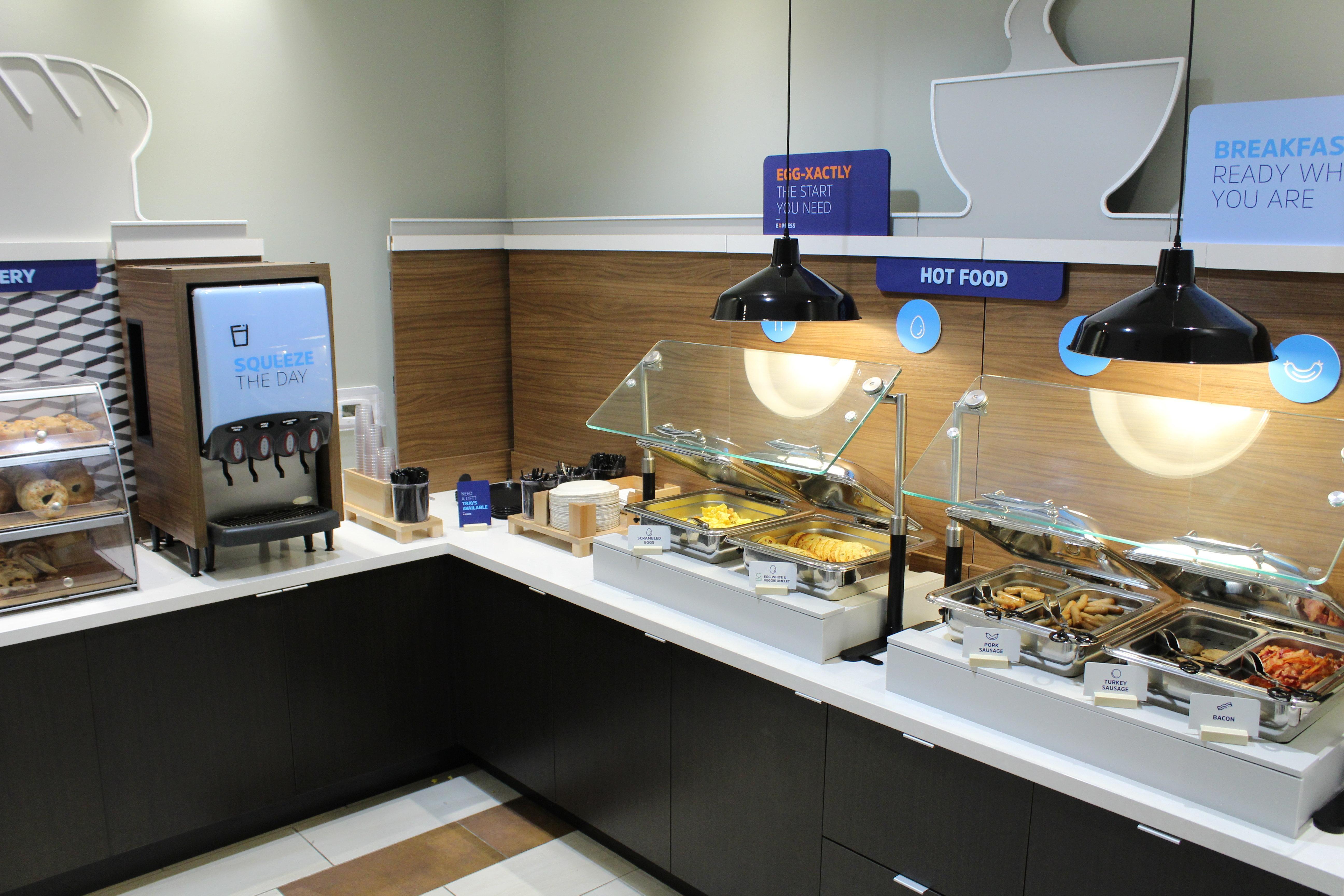 Holiday Inn Express Hotel & Suites Napa Valley-American Canyon By Ihg Exteriör bild