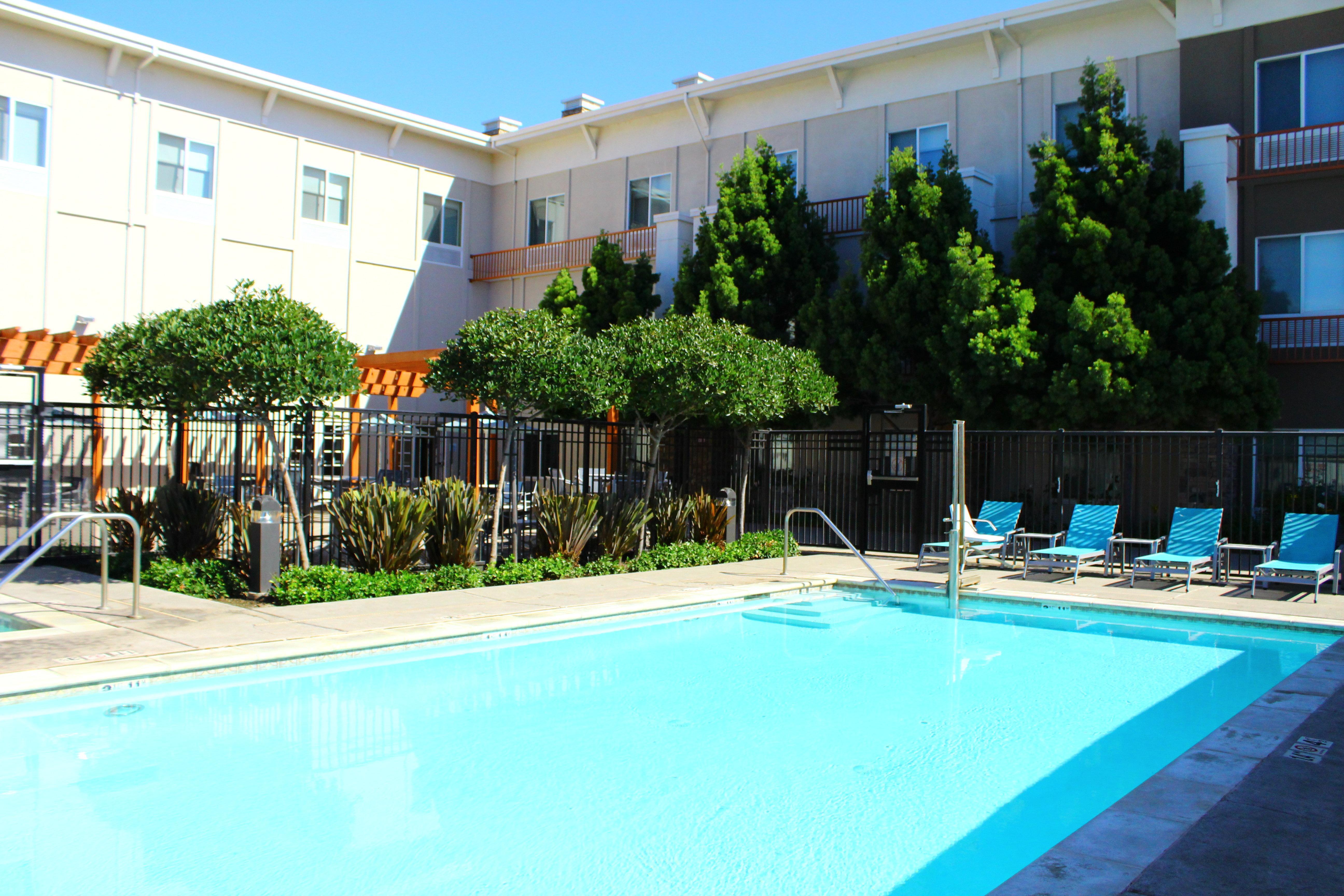 Holiday Inn Express Hotel & Suites Napa Valley-American Canyon By Ihg Exteriör bild