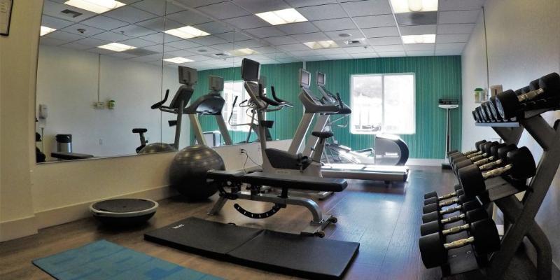 Holiday Inn Express Hotel & Suites Napa Valley-American Canyon By Ihg Exteriör bild