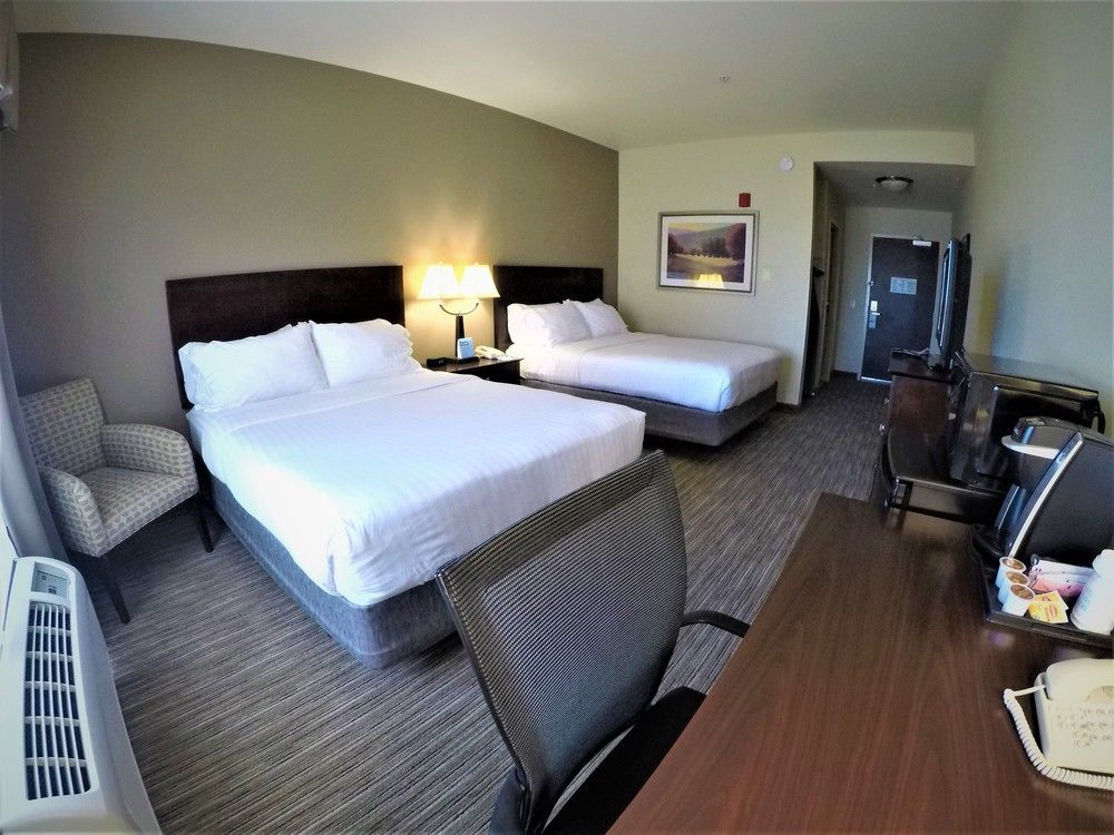 Holiday Inn Express Hotel & Suites Napa Valley-American Canyon By Ihg Exteriör bild