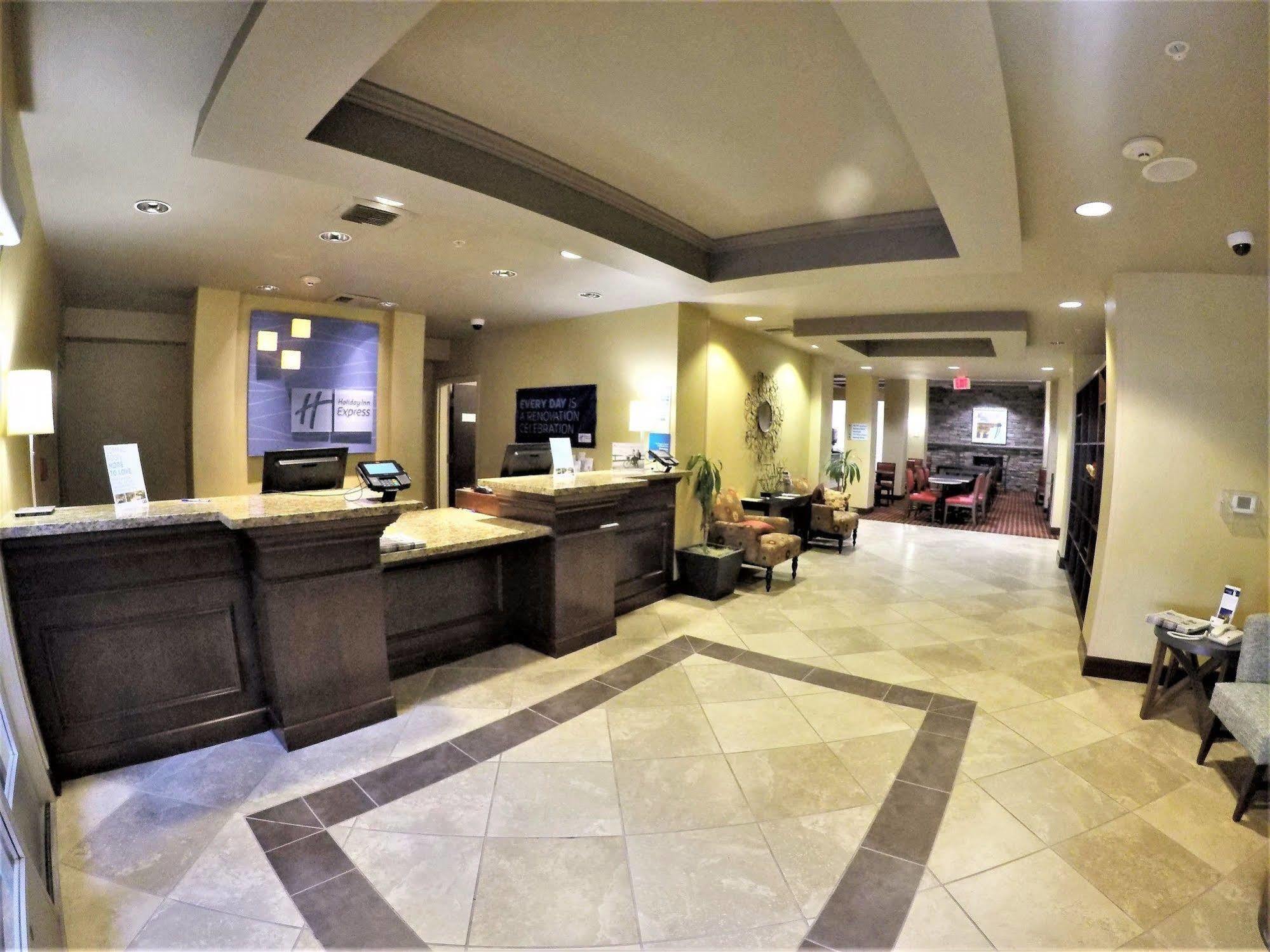 Holiday Inn Express Hotel & Suites Napa Valley-American Canyon By Ihg Exteriör bild
