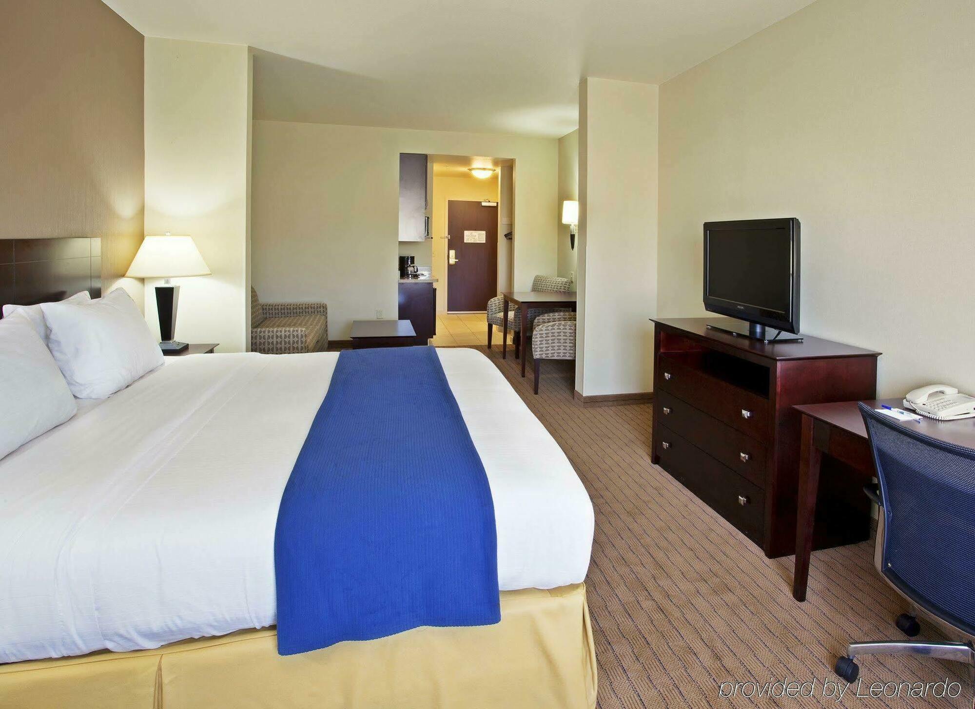 Holiday Inn Express Hotel & Suites Napa Valley-American Canyon By Ihg Exteriör bild